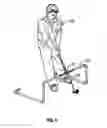 Fig. 04 - Putting training aid and calibration device