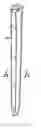 Fig. 01 - Single panel golf club grip