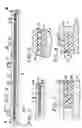 Fig. 03 - Single panel golf club grip
