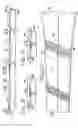Fig. 06 - Single panel golf club grip