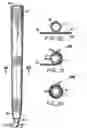 Fig. 10 - Single panel golf club grip
