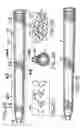 Fig. 17 - Single panel golf club grip