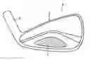 Fig. 01 - Golf club head