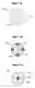 Fig. 06 - Golf ball having visible non-spherical insert