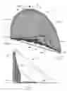 Fig. 02 - Inflatable sport ball arresting structure