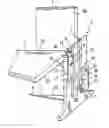 Fig. 01 - Folding table tennis table
