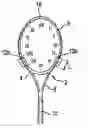 Fig. 01 - Racket for ball games and production process