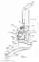 Fig. 08 - Front derailleur motor unit assembly