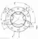 Fig. 07 - Helical gear differential