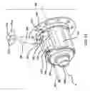 Fig. 12 - Helical gear differential