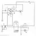 Fig. 01 - Foot controlled engine start and stop system for conversion of an off-road utility vehicle for use as a golf cart