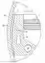 Fig. 01 - Compliant pressure roller with uniform nip pressure