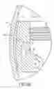 Fig. 04 - Compliant pressure roller with uniform nip pressure