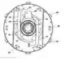 Fig. 01 - Three phase decanter centrifuge