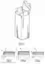 Fig. 02 - Packaging coated in a varnish for protecting it against light