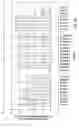 Fig. 22 - Multiple promoter expression cassettes for simultaneous delivery of RNAi agents targeted to Hepatitis C virus