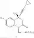 Fig. 587 - Non nucleoside reverse transcriptase inhibitors