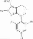 Fig. 100 - Heterocyclic GABAsubtype selective receptor modulators