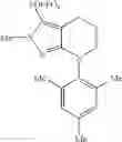 Fig. 134 - Heterocyclic GABAsubtype selective receptor modulators