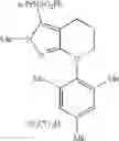 Fig. 141 - Heterocyclic GABAsubtype selective receptor modulators