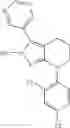Fig. 183 - Heterocyclic GABAsubtype selective receptor modulators