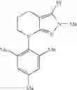 Fig. 24 - Heterocyclic GABAsubtype selective receptor modulators