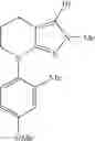 Fig. 28 - Heterocyclic GABAsubtype selective receptor modulators