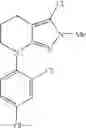 Fig. 30 - Heterocyclic GABAsubtype selective receptor modulators