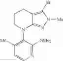 Fig. 33 - Heterocyclic GABAsubtype selective receptor modulators