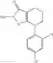 Fig. 37 - Heterocyclic GABAsubtype selective receptor modulators