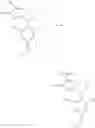 Fig. 40 - Heterocyclic GABAsubtype selective receptor modulators
