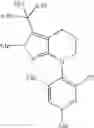 Fig. 43 - Heterocyclic GABAsubtype selective receptor modulators