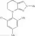 Fig. 55 - Heterocyclic GABAsubtype selective receptor modulators