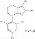 Fig. 60 - Heterocyclic GABAsubtype selective receptor modulators