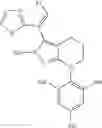 Fig. 74 - Heterocyclic GABAsubtype selective receptor modulators