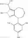 Fig. 84 - Heterocyclic GABAsubtype selective receptor modulators