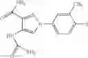 Fig. 34 - Substituted pyrazole urea compounds for the treatment of inflammation