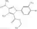Fig. 343 - Substituted pyrazole urea compounds for the treatment of inflammation