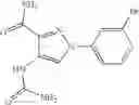Fig. 385 - Substituted pyrazole urea compounds for the treatment of inflammation
