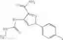 Fig. 43 - Substituted pyrazole urea compounds for the treatment of inflammation