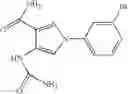 Fig. 46 - Substituted pyrazole urea compounds for the treatment of inflammation