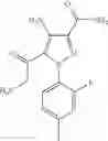 Fig. 586 - Substituted pyrazole urea compounds for the treatment of inflammation