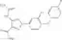 Fig. 609 - Substituted pyrazole urea compounds for the treatment of inflammation