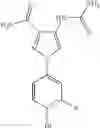 Fig. 618 - Substituted pyrazole urea compounds for the treatment of inflammation