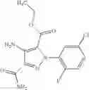 Fig. 641 - Substituted pyrazole urea compounds for the treatment of inflammation