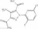 Fig. 642 - Substituted pyrazole urea compounds for the treatment of inflammation