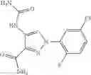 Fig. 644 - Substituted pyrazole urea compounds for the treatment of inflammation