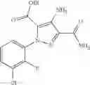 Fig. 677 - Substituted pyrazole urea compounds for the treatment of inflammation