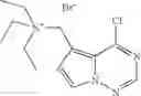 Fig. 15 - Di-substituted pyrrolotriazine compounds