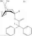 Fig. 22 - Anticholinergics which may be used as medicaments as well as processes for preparing them